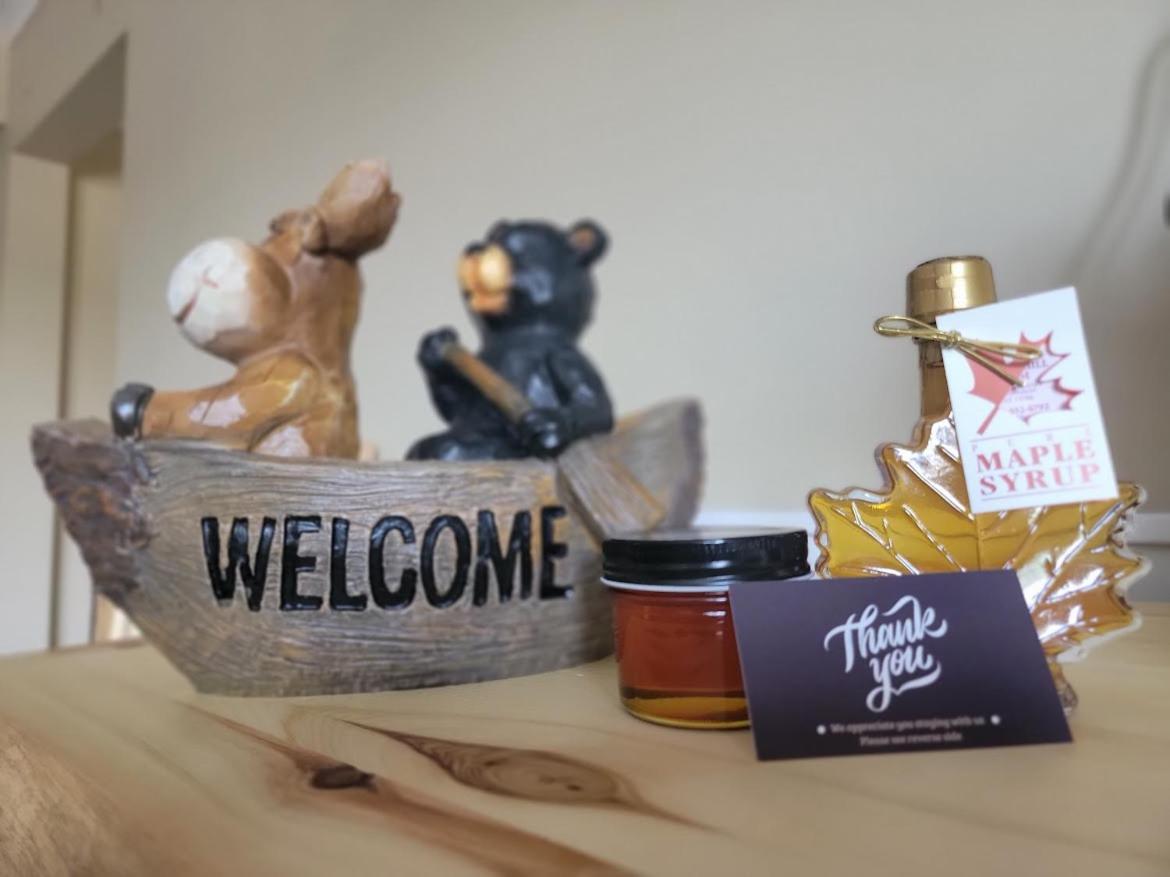 The Hidden Inn South Kortright ภายนอก รูปภาพ