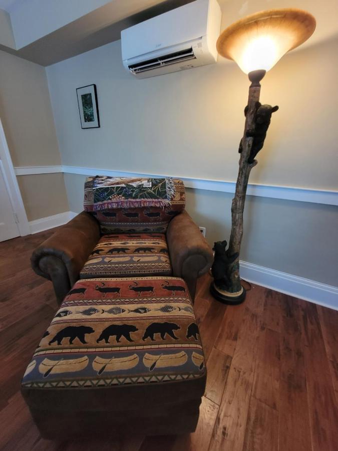 The Hidden Inn South Kortright ภายนอก รูปภาพ