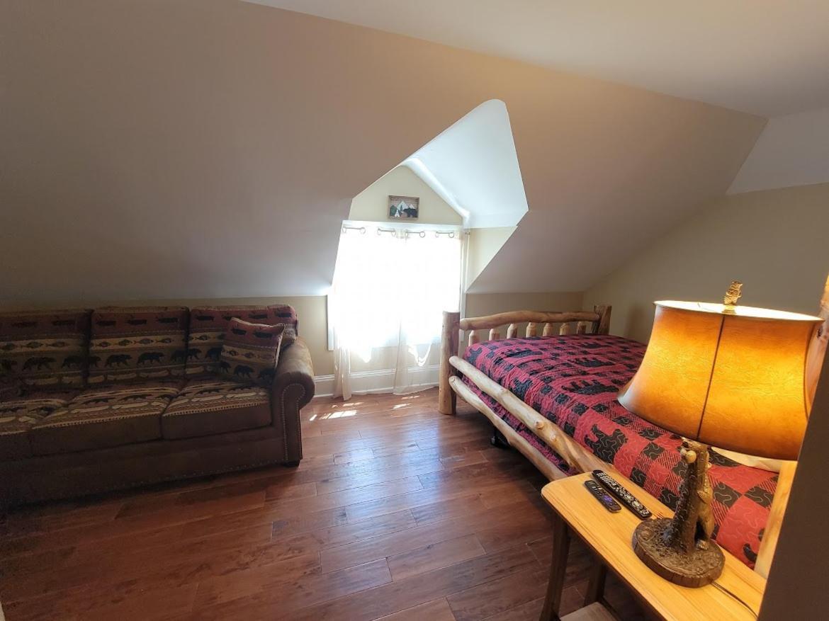 The Hidden Inn South Kortright ภายนอก รูปภาพ