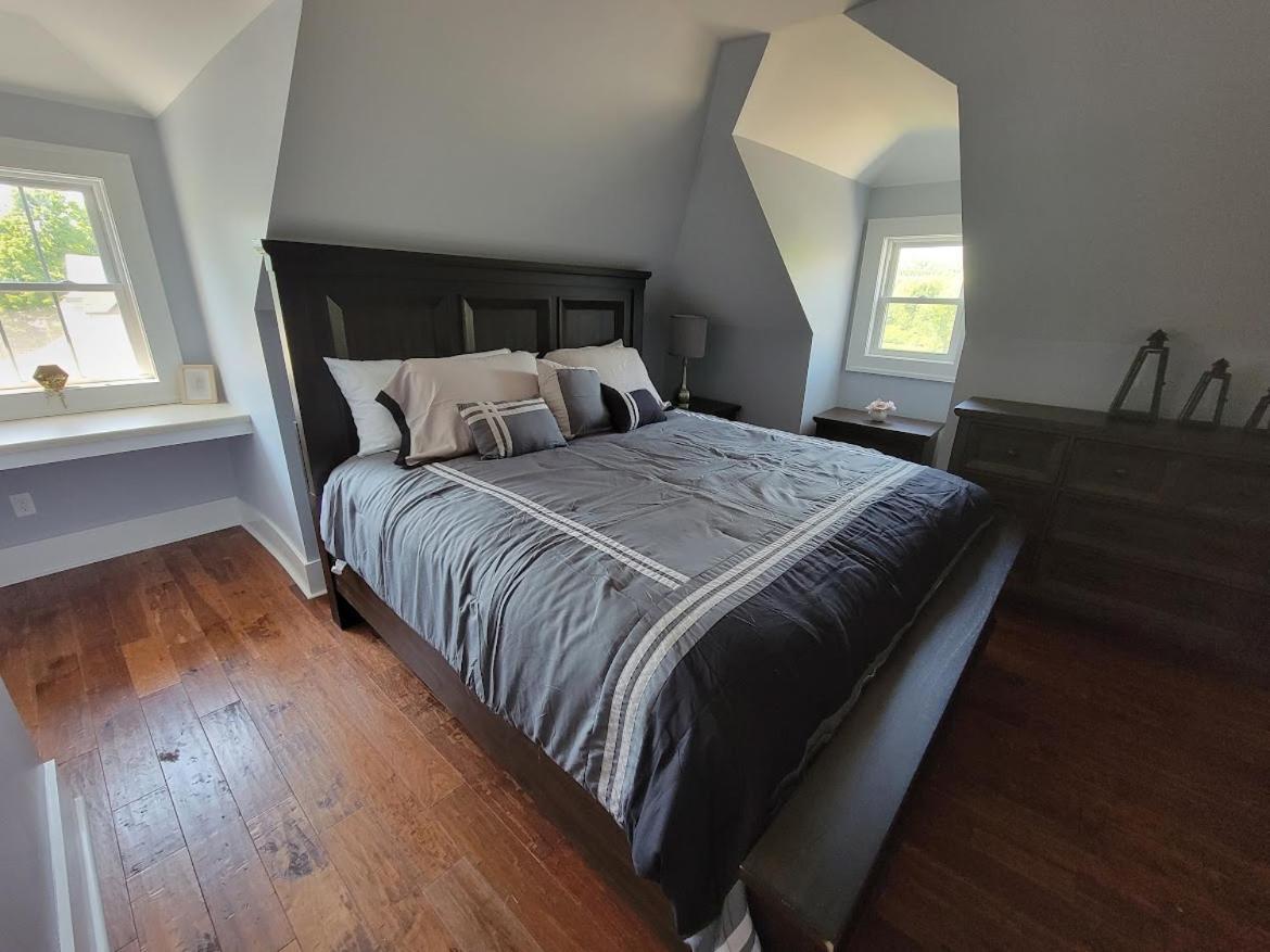 The Hidden Inn South Kortright ภายนอก รูปภาพ