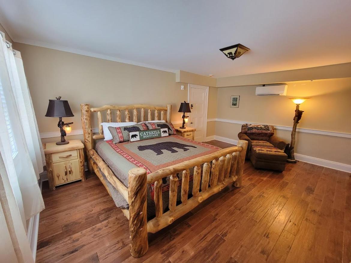 The Hidden Inn South Kortright ภายนอก รูปภาพ